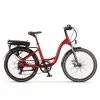 Wisper 705 TORQUE Step Through Electric Bike 26" - Red 2022/23 1 Wisper 705 TORQUE Step Through Electric Bike 26" - Red 2022/23 -Cheap Hybrid Electric Bikes Store 23 x 39473