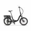 Wisper 806 TORQUE Folding Electric Bike - Stealth Black 2022/23 -Cheap Hybrid Electric Bikes Store 23 x 39478