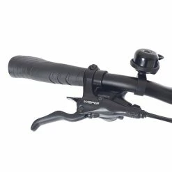 Wisper Wayfarer H7 Hub Drive Step Through Hybrid Electric Bike, 27.5" Wheel - Pillar Box Red 2022/23 -Cheap Hybrid Electric Bikes Store 23 x 40540