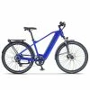 Wisper Wayfarer H9 Hub Drive Crossbar Hybrid Electric Bike, 27.5" Wheel - Blue 2022/23 -Cheap Hybrid Electric Bikes Store 23 x 40695