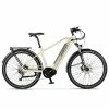 Wisper Wayfarer M9 Mid Drive Crossbar Hybrid Electric Bike, 27.5" Wheel - Iridium Silver 2022/23 1 Wisper Wayfarer M9 Mid Drive Crossbar Hybrid Electric Bike, 27.5" Wheel - Iridium Silver 2022/23 -Cheap Hybrid Electric Bikes Store 23 x 41161
