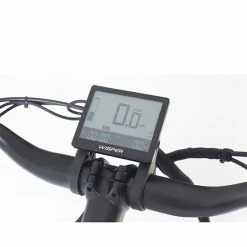 Wisper Wayfarer M9 Mid Drive Crossbar Hybrid Electric Bike, 27.5" Wheel - Iridium Silver 2022/23 12 Wisper Wayfarer M9 Mid Drive Crossbar Hybrid Electric Bike, 27.5" Wheel - Iridium Silver 2022/23 -Cheap Hybrid Electric Bikes Store 23 x 41164