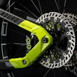 Haibike Nduro 7 Full Sus Electric Mountain Bike 2022/23, 27.5"/29" Wheel - Grey/Red/Lime -Cheap Hybrid Electric Bikes Store 23 x 41839