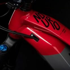 Haibike Nduro 7 Full Sus Electric Mountain Bike 2022/23, 27.5"/29" Wheel - Grey/Red/Lime -Cheap Hybrid Electric Bikes Store 23 x 41844