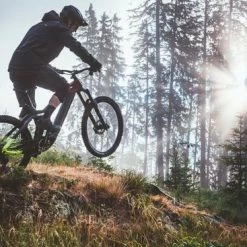 Haibike Nduro 7 Full Sus Electric Mountain Bike 2022/23, 27.5"/29" Wheel - Grey/Red/Lime -Cheap Hybrid Electric Bikes Store 23 x 41848