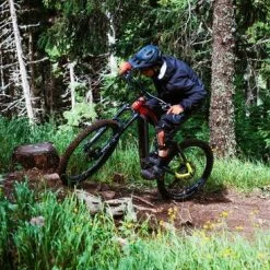 Haibike Nduro 7 Full Sus Electric Mountain Bike 2022/23, 27.5"/29" Wheel - Grey/Red/Lime -Cheap Hybrid Electric Bikes Store 23 x 41851