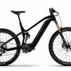 Haibike AllMtn 10 Full Sus Electric Mountain Bike 2022/23, Mix Wheel, Yamaha PW-X3 - Stealth Black 1 Haibike AllMtn 10 Full Sus Electric Mountain Bike 2022/23, Mix Wheel, Yamaha PW-X3 - Stealth Black -Cheap Hybrid Electric Bikes Store 23 x 42092