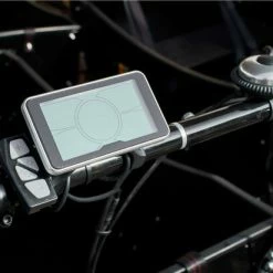 AMCargoBikes Deluxe Tadpole Cargo Electric Tricycle - Black -Cheap Hybrid Electric Bikes Store amcargobikes deluxe e cargo x 41340