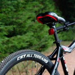 Basis Beacon E-MTB Electric Mountain Bike, 27.5" Wheel, LCD Display - Black/Red -Cheap Hybrid Electric Bikes Store basis beacon electric mtb lcd x 41894