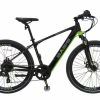 Basis Protocol Hybrid Electric Bike, Integrated Battery, 700c Wheel - Black/Green -Cheap Hybrid Electric Bikes Store basis protocol hybrid electric bike x 42181