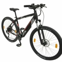 Batribike Delta Hardtail Electric Mountain Bike, 27.5" Wheel - Black -Cheap Hybrid Electric Bikes Store batribike delta ht e mtb x 41837