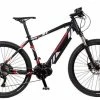 Batribike Delta PLUS Crank Drive Electric Mountain Bike, 27.5" Wheel - Black -Cheap Hybrid Electric Bikes Store batribike delta plus e mtb x 40635