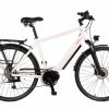 Batribike Penta-X Crossbar Hybrid Electric Bike, 28" Wheel - White Shadow 2 Batribike Penta-X Crossbar Hybrid Electric Bike, 28" Wheel - White Shadow -Cheap Hybrid Electric Bikes Store batribike penta x hybrid electric bike x 41864
