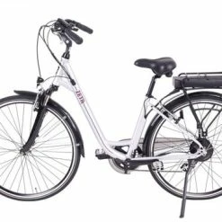 Batribike Zeta Step Through Hybrid Electric Bike - Silver -Cheap Hybrid Electric Bikes Store batribike zeta step through hybrid x 41311.jpg.pagespeed.ce .EZAnzvbhOu