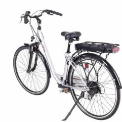 Batribike Zeta Step Through Hybrid Electric Bike - Silver -Cheap Hybrid Electric Bikes Store batribike zeta step through hybrid x 41313.jpg.pagespeed.ce . 5HXrtDiH