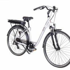 Batribike Zeta Step Through Hybrid Electric Bike - Silver -Cheap Hybrid Electric Bikes Store batribike zeta step through hybrid x 41314.jpg.pagespeed.ce .apTl nTAUR