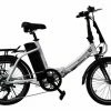 Byocycle Chameleon LS 20" Folding Electric Bike NEW - White 1 Byocycle Chameleon LS 20" Folding Electric Bike NEW - White -Cheap Hybrid Electric Bikes Store byocycle chameleon ls 20 new x 39627