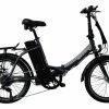 Byocycle Chameleon LS 20" Folding Electric Bike NEW, 10Ah Battery - Graphite Grey -Cheap Hybrid Electric Bikes Store byocycle chameleon ls 20 new x 39628