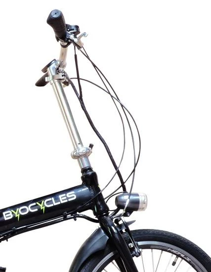 Byocycle City Speed 20" Folding Electric Bike 10 Byocycle City Speed 20" Folding Electric Bike - Image 8