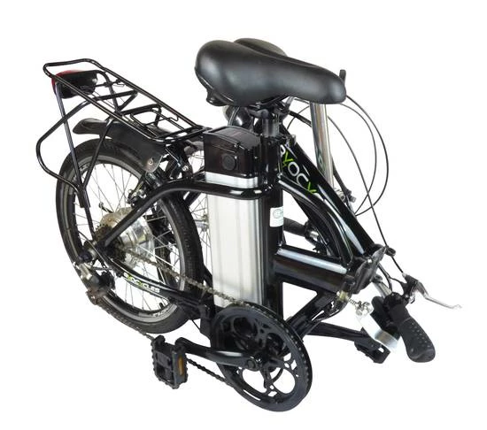 Byocycle City Speed 20" Folding Electric Bike 4 Byocycle City Speed 20" Folding Electric Bike - Image 2