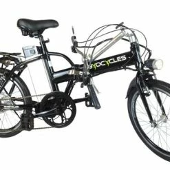 Byocycle City Speed 20" Folding Electric Bike -Cheap Hybrid Electric Bikes Store byocycle city speed electric bike x 37149