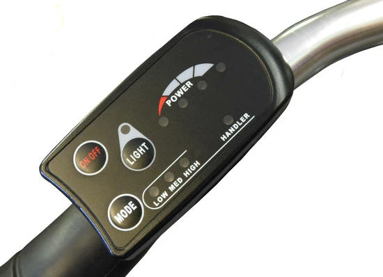 Byocycle City Speed 20" Folding Electric Bike 5 Byocycle City Speed 20" Folding Electric Bike - Image 3