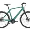 Coh&Co Erik Electric SlimBike Carbon Hybrid Electric Bike - Satin Green 2 Coh&Co Erik Electric SlimBike Carbon Hybrid Electric Bike - Satin Green -Cheap Hybrid Electric Bikes Store cohandco slimbike electric carbon hybrid x 43060