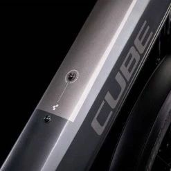 Cube Kathmandu Hybrid One 500 Trapeze Electric Bike 2022, 28" Wheel - Iridium/Teak 9 Cube Kathmandu Hybrid One 500 Trapeze Electric Bike 2022, 28" Wheel - Iridium/Teak -Cheap Hybrid Electric Bikes Store cube kathman hybr one 500 t 2022 x 41866 1
