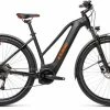 Cube Nature Hybrid One 500 AllRoad Trapeze Hybrid Electric Bike 2021 - Black/Red -Cheap Hybrid Electric Bikes Store cube nature hybrid one 500 allroad t 2021 x 41097