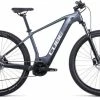 Cube Reaction Hybrid Performance 500 Hardtail Electric Mountain Bike 2022, 27.5"/29" Wheel - Grey -Cheap Hybrid Electric Bikes Store cube reaction hybrid perf 500 2022 x 41830