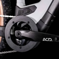 Cube Reaction Hybrid Race 625 Hardtail Electric Mountain Bike 2022, 27.5/29" Wheel - Grey/Lunar -Cheap Hybrid Electric Bikes Store cube reaction hybrid race 625 2022 x 42364