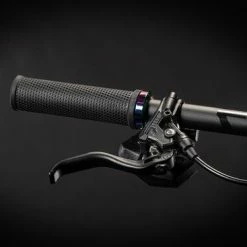 Cube Stereo Hybrid 140 HPC SLT 625 Full Suspension Electric Mountain Bike 2021 - Carbon/Prizm Silver -Cheap Hybrid Electric Bikes Store cube stereo hyb 140 hpc slt 625 x 41512