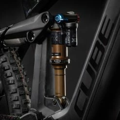 Cube Stereo Hybrid 160 C:62 SLT 625 Full Sus Electric Mountain Bike 2021, KIOX, 27.5" Wheel - Black -Cheap Hybrid Electric Bikes Store cube stereo hybrid 160 slt 625 2021 x 40685