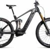 Cube Stereo Hybrid 160 C:62 SLT 625 Full Sus Electric Mountain Bike 2021, KIOX, 27.5" Wheel - Black -Cheap Hybrid Electric Bikes Store cube stereo hybrid 160 slt 625 2021 x 40691