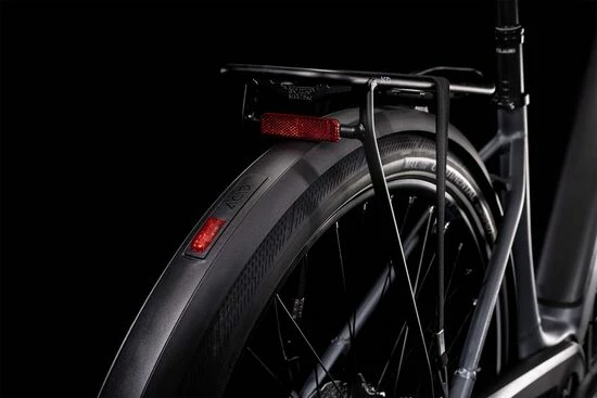 Cube Supreme Sport Hybrid Pro 625 Step Through Electric Bike 2022, 28" Wheel - Satin Anthracite 6 Cube Supreme Sport Hybrid Pro 625 Step Through Electric Bike 2022, 28" Wheel - Satin Anthracite - Image 4