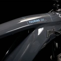 Cube Touring Hybrid One 400 Hybrid Electric Bike 2022, BOSCH 400Wh, 28" Wheel - Grey/Blue 10 Cube Touring Hybrid One 400 Hybrid Electric Bike 2022, BOSCH 400Wh, 28" Wheel - Grey/Blue -Cheap Hybrid Electric Bikes Store cube touring hybr one 400 2022 x 41872 1