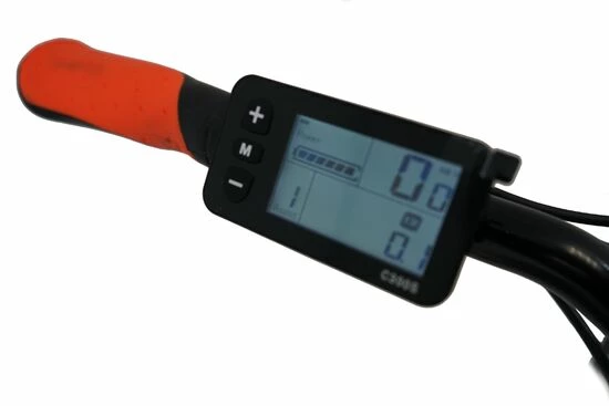 Cyclotricity Revolver Mid Drive Crossbar Hybrid Electric Bike, 28" Wheel - Black 6 Cyclotricity Revolver Mid Drive Crossbar Hybrid Electric Bike, 28" Wheel - Black - Image 4