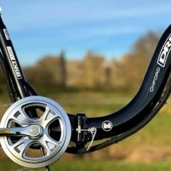 Dallingridge Oxford Folding Electric Bike, 20" Wheel, 6 Speed - Gloss Black -Cheap Hybrid Electric Bikes Store dallingridge oxford 20 electric folder x 42471 1