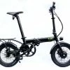Ex Demo E-Go Lite Mini Compact Folding Electric Bike, 16" Wheel, Single Speed - Black -Cheap Hybrid Electric Bikes Store demo e go lite electric folder x 43064 1