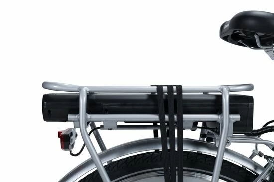 Ex Demo Emu Roam Step Through Electric Bike, 10.4Ah - Black 5 Ex Demo Emu Roam Step Through Electric Bike, 10.4Ah - Black - Image 3