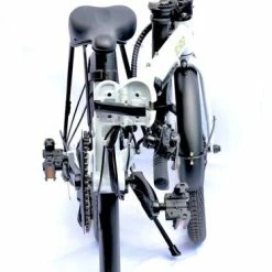 E-Go Lite+ Folding Electric Bike, 20" Wheel, 7 Speed, 7Ah Battery - White 9 E-Go Lite+ Folding Electric Bike, 20" Wheel, 7 Speed, 7Ah Battery - White -Cheap Hybrid Electric Bikes Store e go lite folding electric bike x 43380