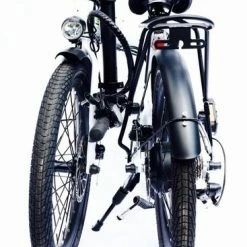 E-Go Lite+ Folding Electric Bike, 20" Wheel, 7 Speed, 7Ah Battery - White -Cheap Hybrid Electric Bikes Store e go lite folding electric bike x 43382 1