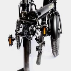 E-Go Lite Mini Compact Folding Electric Bike, 16" Wheel, Single Speed - Black -Cheap Hybrid Electric Bikes Store e go lite mini folding electric bike x 43356 1