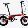 E-Go Lite Mini Compact Folding Electric Bike, 16" Wheel, Single Speed - Gloss Red 1 E-Go Lite Mini Compact Folding Electric Bike, 16" Wheel, Single Speed - Gloss Red -Cheap Hybrid Electric Bikes Store e go lite mini folding electric bike x 43387