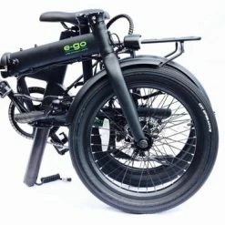 E-Go Max Folding Electric Bike, 20" Wheel, 14Ah Samsung Battery - Black 9 E-Go Max Folding Electric Bike, 20" Wheel, 14Ah Samsung Battery - Black -Cheap Hybrid Electric Bikes Store e go max folding electric bike x 43340
