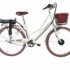 E-Plus Breeze Ladies Step Through Dutch Style Heritage Electric Bike, 26" Wheel, 7Ah - Cream 2 E-Plus Breeze Ladies Step Through Dutch Style Heritage Electric Bike, 26" Wheel, 7Ah - Cream -Cheap Hybrid Electric Bikes Store e plus breeze st heritage e bike x 40546