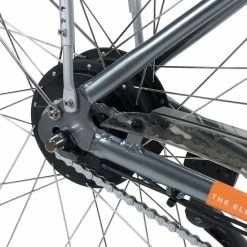 Emu Classic MK3 Step Through Electric Bike, 700c Wheel - Grey 11 Emu Classic MK3 Step Through Electric Bike, 700c Wheel - Grey -Cheap Hybrid Electric Bikes Store emu classic mk3 step through x 41749