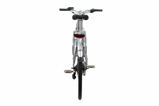 Emu Classic MK3 Step Through Electric Bike, 700c Wheel - Navy 7 Emu Classic MK3 Step Through Electric Bike, 700c Wheel - Navy - Image 5