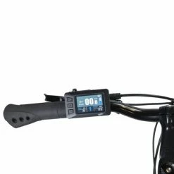 Emu Evo Unisex Crossbar Hybrid Electric Bike 2021 - Grey -Cheap Hybrid Electric Bikes Store emu evo crossbar hybrid electric bike x 41285