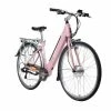 Emu Roam Step Through Hybrid Electric Bike 2023 - Fuschia -Cheap Hybrid Electric Bikes Store emu roam st electric bike 2023 x 41711 1